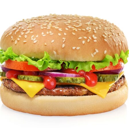 CheeseBurger